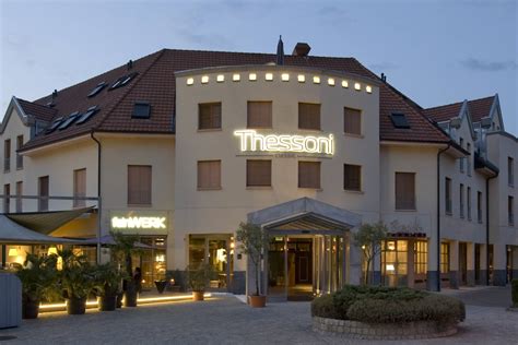 regensdorf hotel|Boutique Hotel Thessoni Classic